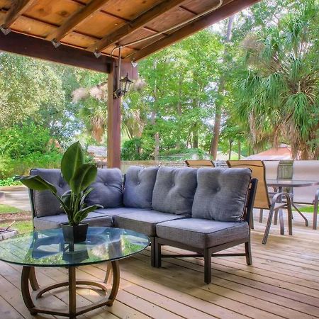 Charming Home Near Folly & Downtown Чарлстън Екстериор снимка